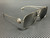 VERSACE VE2269 10006G Silver Mirror Men's 62 mm Sunglasses