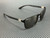 RAY BAN RB3721CH 186 5J Matte Black Grey Mirror Polarized Men's 59 mm Sunglasses