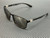 RAY BAN RB3721CH 186 5J Matte Black Grey Mirror Polarized Men's 59 mm Sunglasses