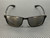 RAY BAN RB3721CH 186 5J Matte Black Grey Mirror Polarized Men's 59 mm Sunglasses