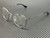RAY BAN RX3447V 2502 Silver Blue Unisex 50 mm Eyeglasses
