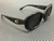 COACH HC8391U 500287 Black Grey Women's 53 mm Sunglasses