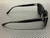 COACH HC8397U 581787 Transparent Dark Grey Men's 57 mm Sunglasses