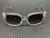 COACH HC8392U 51110J Clear Pink Gradient Women's 53 mm Sunglasses