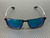 RAY BAN RB3721CH 9144A1 Black Blue Mirror Polarized Men's 59 mm Sunglasses