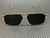 VERSACE VE2269 100287 Gold Green Men's 62 mm Sunglasses