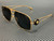 VERSACE VE2269 100281 Gold Grey Polarized Men's 62 mm Sunglasses