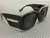 BURBERRY BE4388U 300187 Black Grey Women's 55 mm Sunglasses