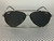 RAY BAN RBR0101S 002 GR Black Dark Grey Unisex 62 mm Sunglasses