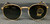RAY BAN RB3637 919631 Gold Green Unisex 50 mm Sunglasses