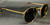 RAY BAN RB3637 919631 Gold Green Unisex 50 mm Sunglasses