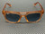 RAY BAN RB4426 66868F Transparent Orange Blue Unisex 54 mm Sunglasses