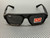 RAY BAN RB4397 667787 Black Grey Unisex 54 mm Sunglasses