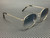 RAY BAN RB3637 003 3F Silver Blue Gradient Unisex 53 mm Sunglasses