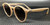 RAY BAN RB2180 616613 Brown Gradient Unisex 51 mm Sunglasses