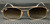 RAY BAN RB3719 001 51 Gold Brown Gradient Unisex 51 mm Sunglasses
