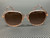 COACH HC8403D 570513 Transparent Rose Pink Women's 59 mm Sunglasses