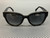 COACH HC8379U 5002T3 Black Grey Gradient Polarized Women's 54 mm Sunglasses