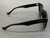 GUCCI GG1430SK 001 Black Grey Men's Large 57 mm Sunglasses
