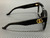 GUCCI GG1549O 001 Black Gold Women's Medium 52 mm Eyeglasses