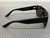 GUCCI GG1460S 001 Black Grey Men's Large 56 mm Sunglasses