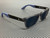 MONT BLANC MB0299S 004 Grey Blue Men's Medium 54 mm Sunglasses