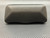 BALENCIAGA BB0322S 002 Black Grey Women's 55 mm Medium Sunglasses