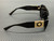 VERSACE VE4436U GB1 81 Black Grey Polarized 57 mm Sunglasses