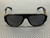 VERSACE VE4436U GB1 81 Black Grey Polarized 57 mm Sunglasses