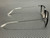 MONT BLANC MB0100O 005 Black Men's Extra Large 52 mm Eyeglasses