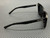 SAINT LAURENT SL 657 001 Black Grey Women's 54 mm Medium Sunglasses