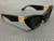 BURBERRY BE4421U 411287 Black Grey Women's 51 mm Sunglasses
