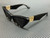 BURBERRY BE4421U 411287 Black Grey Women's 51 mm Sunglasses