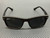 RAY BAN RB4428 601S48 Matte Black Polarized Unisex 56 mm Sunglasses