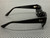 RAY BAN RB4430 667781 Black Grey Polarized Unisex 52 mm Sunglasses