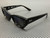 RAY BAN RB4430 667781 Black Grey Polarized Unisex 52 mm Sunglasses
