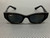RAY BAN RB4430 667781 Black Grey Polarized Unisex 52 mm Sunglasses
