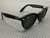 RAY BAN RB2241 901 31 Black Green Unisex 54 mm Sunglasses