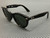 RAY BAN RB2241 901 31 Black Green Unisex 54 mm Sunglasses