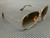 RAY BAN RB8089 926551 Gold Brown Gradient Titanium Unisex 62 mm Sunglasses