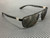 RAY BAN RB3737CH 002 5J Black Grey Gradient Polarized Unisex 60 mm Sunglasses