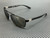 RAY BAN RB3737CH 002 5J Black Grey Gradient Polarized Unisex 60 mm Sunglasses