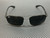 RAY BAN RB3737 004 87 Gunmetal Dark Grey Unisex 60 mm Sunglasses