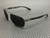 RAY BAN RB3737 004 87 Gunmetal Dark Grey Unisex 60 mm Sunglasses