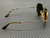 RAY BAN RB8089 926531 Arista Gold Green Titanium Unisex 58 mm Sunglasses