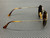 RAY BAN RB8165 920757 Matte Brown Polarized Titanium 53 mm Unisex Sunglasses