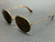 RAY BAN RB8165 920757 Matte Brown Polarized Titanium 53 mm Unisex Sunglasses