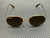 RAY BAN RB8165 920757 Matte Brown Polarized Titanium 53 mm Unisex Sunglasses
