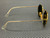 RAY BAN RB8165 921631 Legend Gold Green Titanium Unisex 51 mm Sunglasses