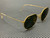 RAY BAN RB8165 921631 Legend Gold Green Titanium Unisex 51 mm Sunglasses